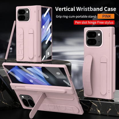 3-in-1 Armor Case for Google Pixel 9 Pro Fold