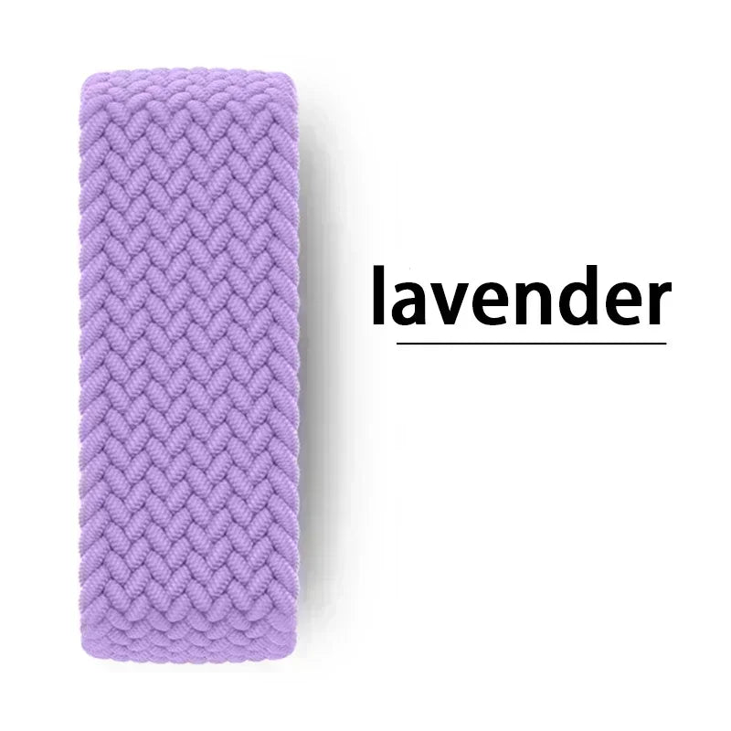 Braided Loop Nylon Apple Watch Band