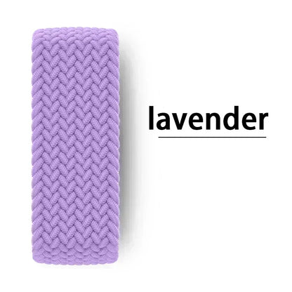 Braided Loop Nylon Apple Watch Band