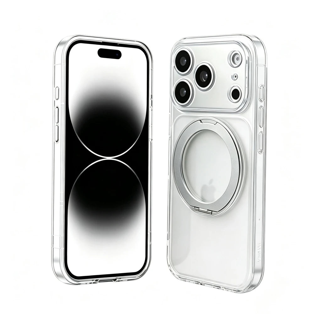 ClearSight MagSafe iPhone Casein