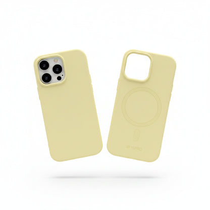 Liquid Silicone MagSafe iPhone Case