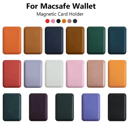 MagSafe FineWoven Magnetic Card Wallet Case