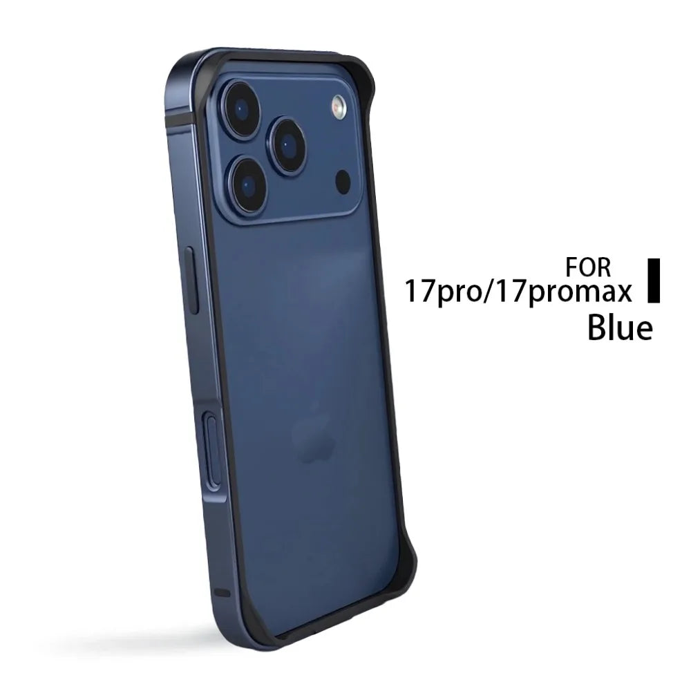 AeroFrame | Metal Bumper Case
