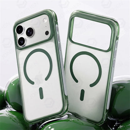 MagSafe Kickstand Matte iPhone Case