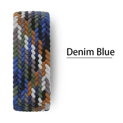 Braided Loop Nylon Apple Watch Band
