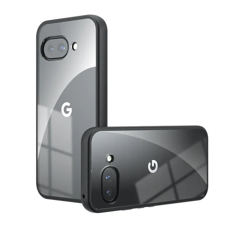 TPU Border Case for Google Pixel 9a & 10a