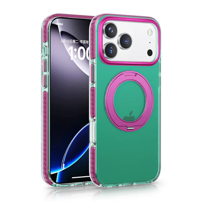 Rotating MagSafe Armor iPhone Case