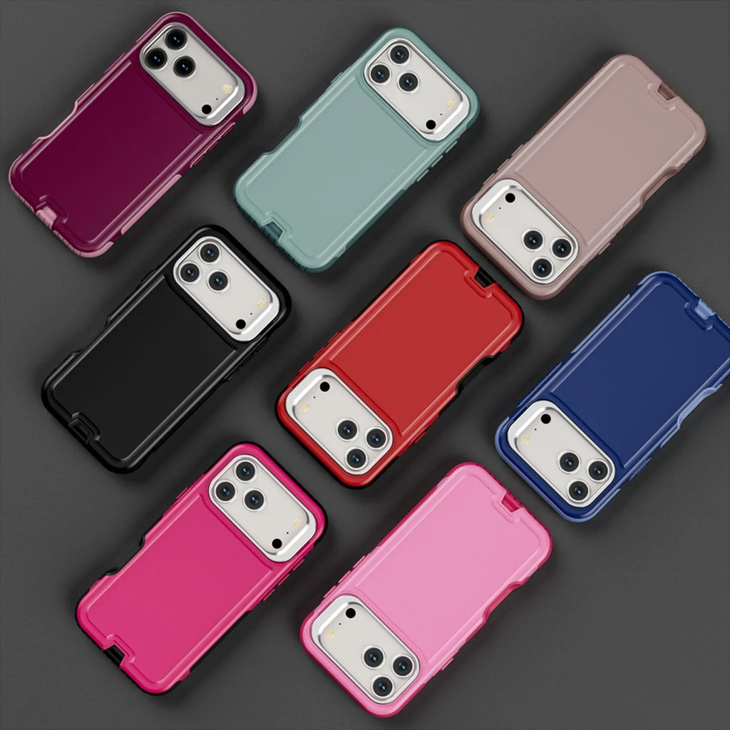 Titan Ring | Magnetic Armor Case