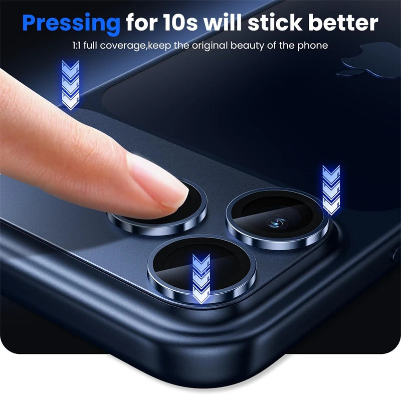 Metal Camera Lens Protector