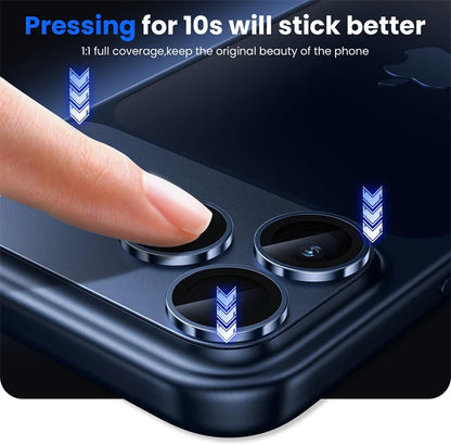 Metal Camera Lens Protector