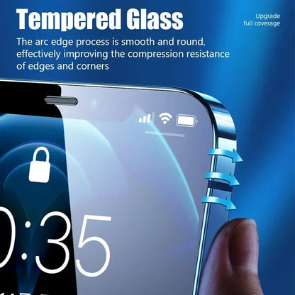 Privacy Tempered Glass Screen Protector