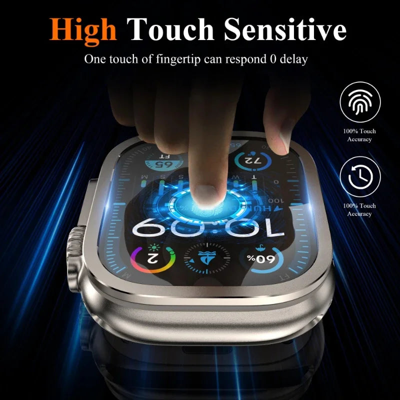 UltraGuard | Apple Watch Ultra Protection Set