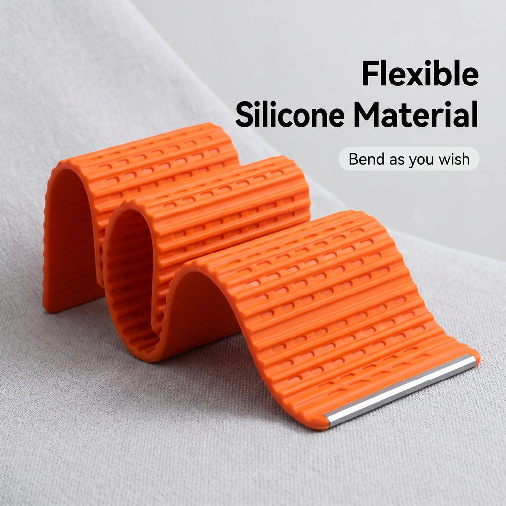 FlexStand | Foldable Silicone Phone Holder