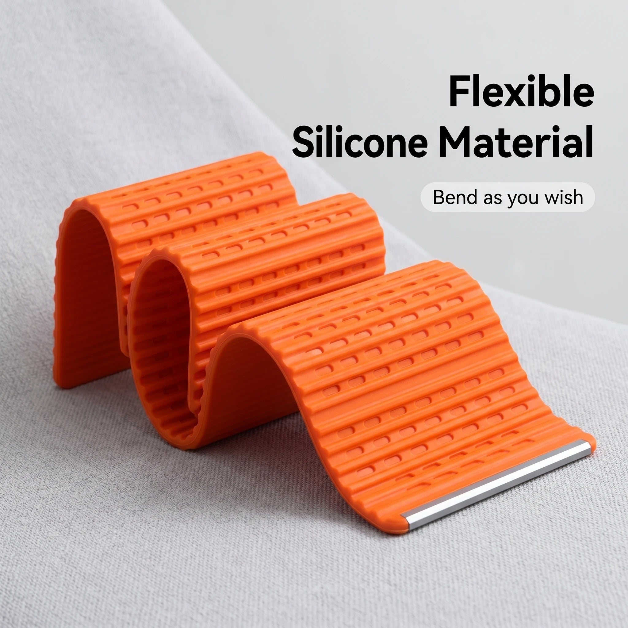 FlexStand | Foldable Silicone Phone Holder
