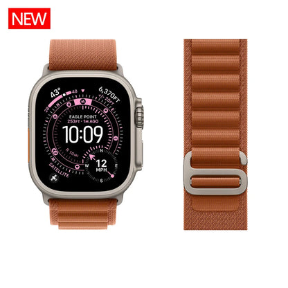 Alpine Loop Apple Watch Band