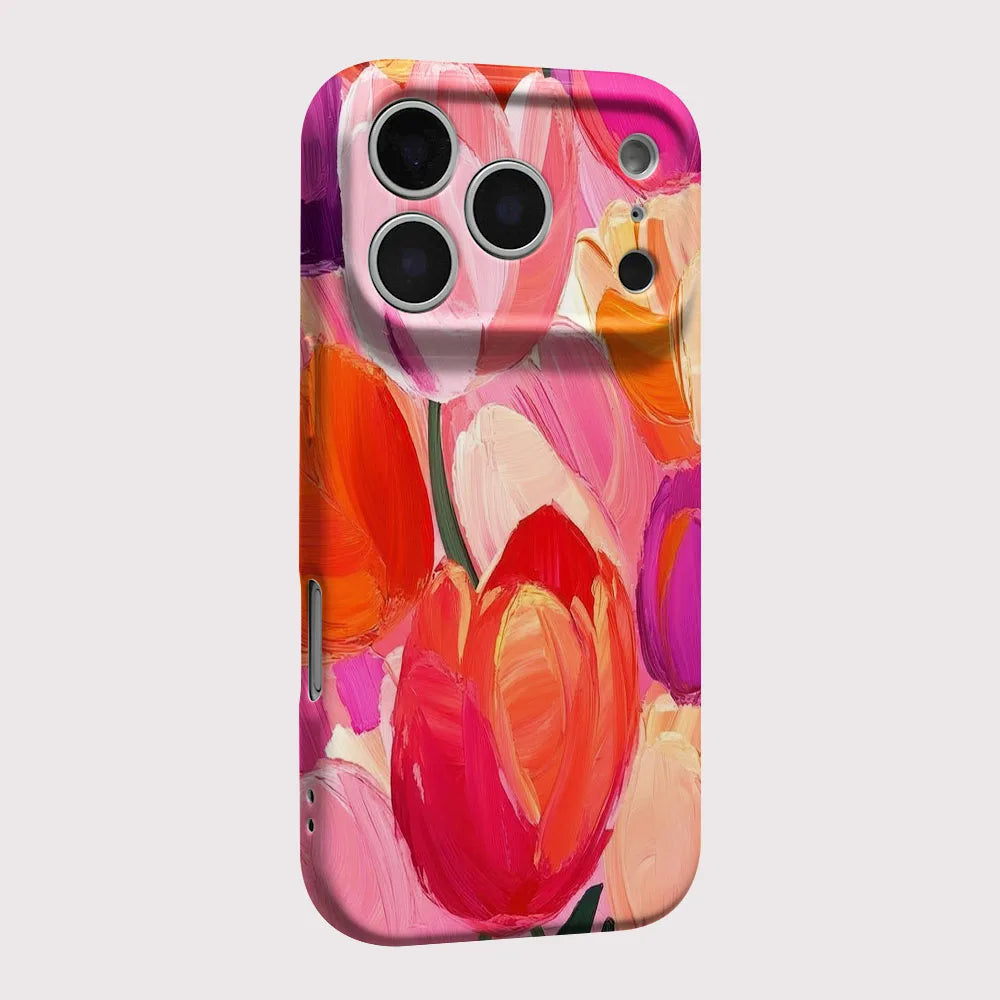 ArtBloom | Oil Painting Floral Case