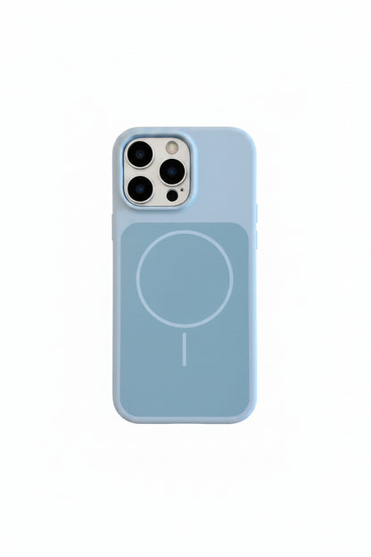 Color Block MagSafe iPhone Case