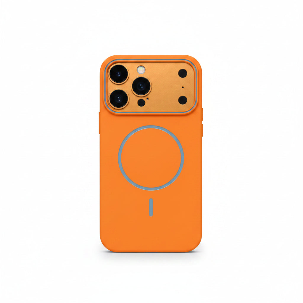 Ultra-Thin Matte MagSafe iPhone Case