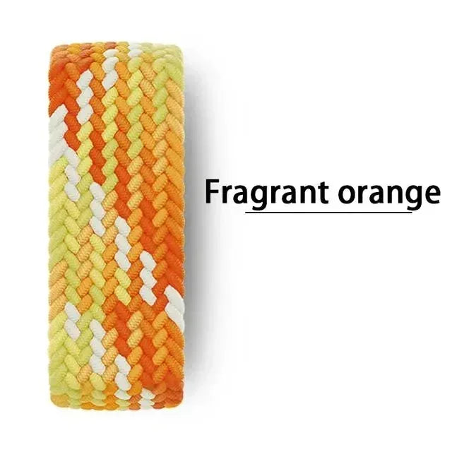 Braided Loop Nylon Apple Watch Band
