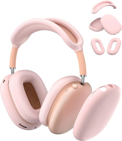 3-in-1 Silicone Protection Kit for AirPods Max