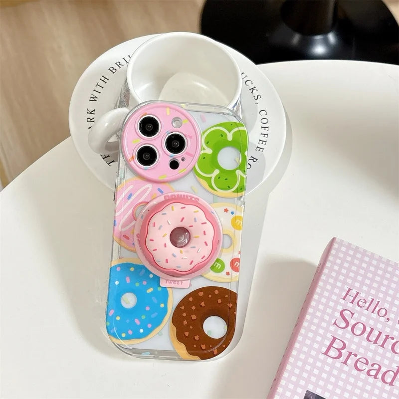 DonutPop | MagSafe Grip Stand