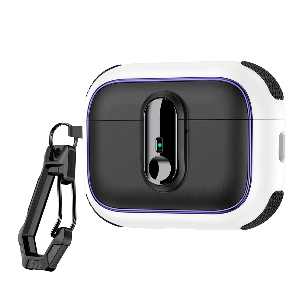 Armor Lock AirPods Shockproof Case