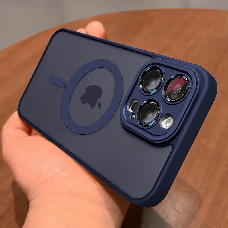 FrostLens | MagSafe Protective Case