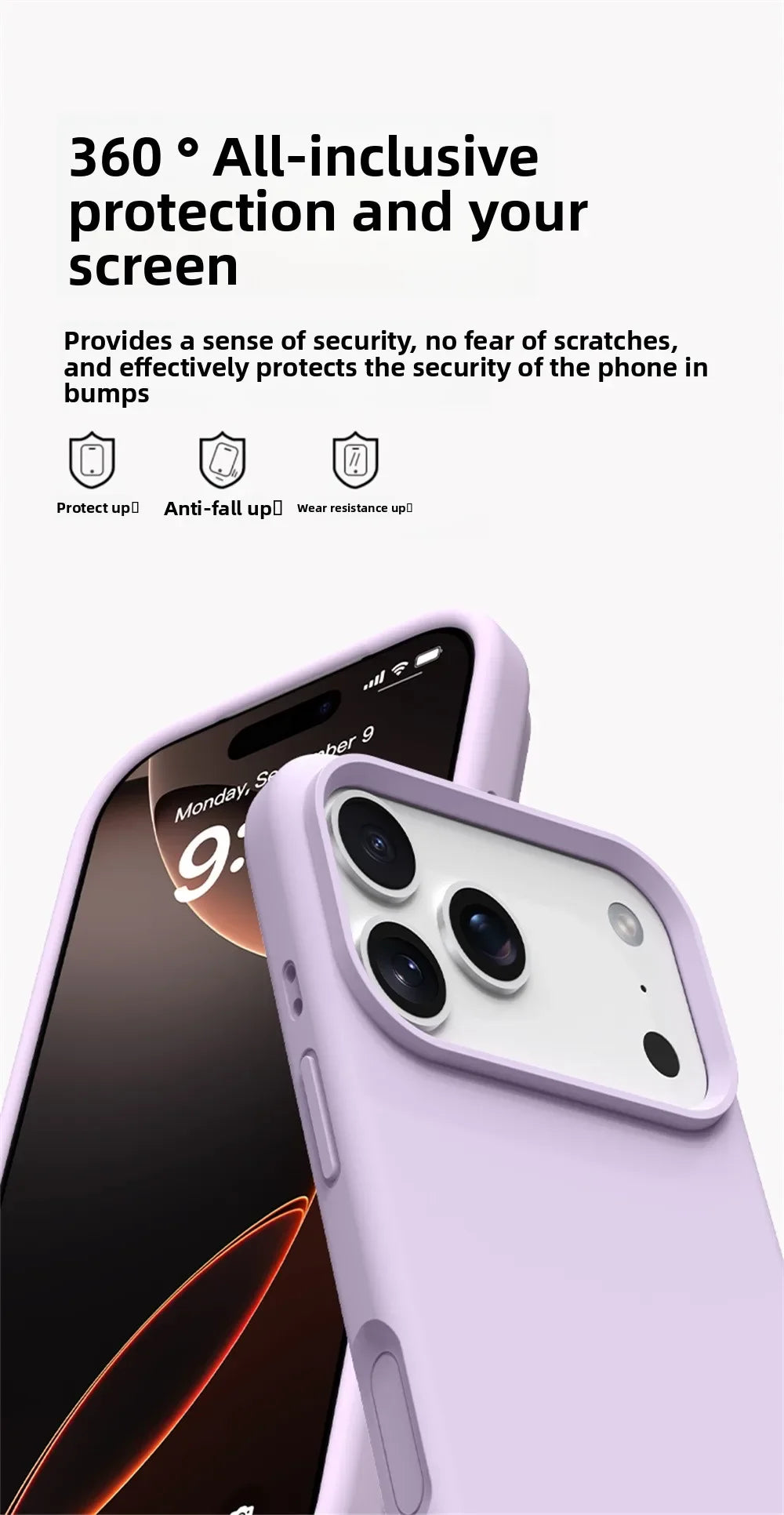 SilkMag | Liquid Silicone Case