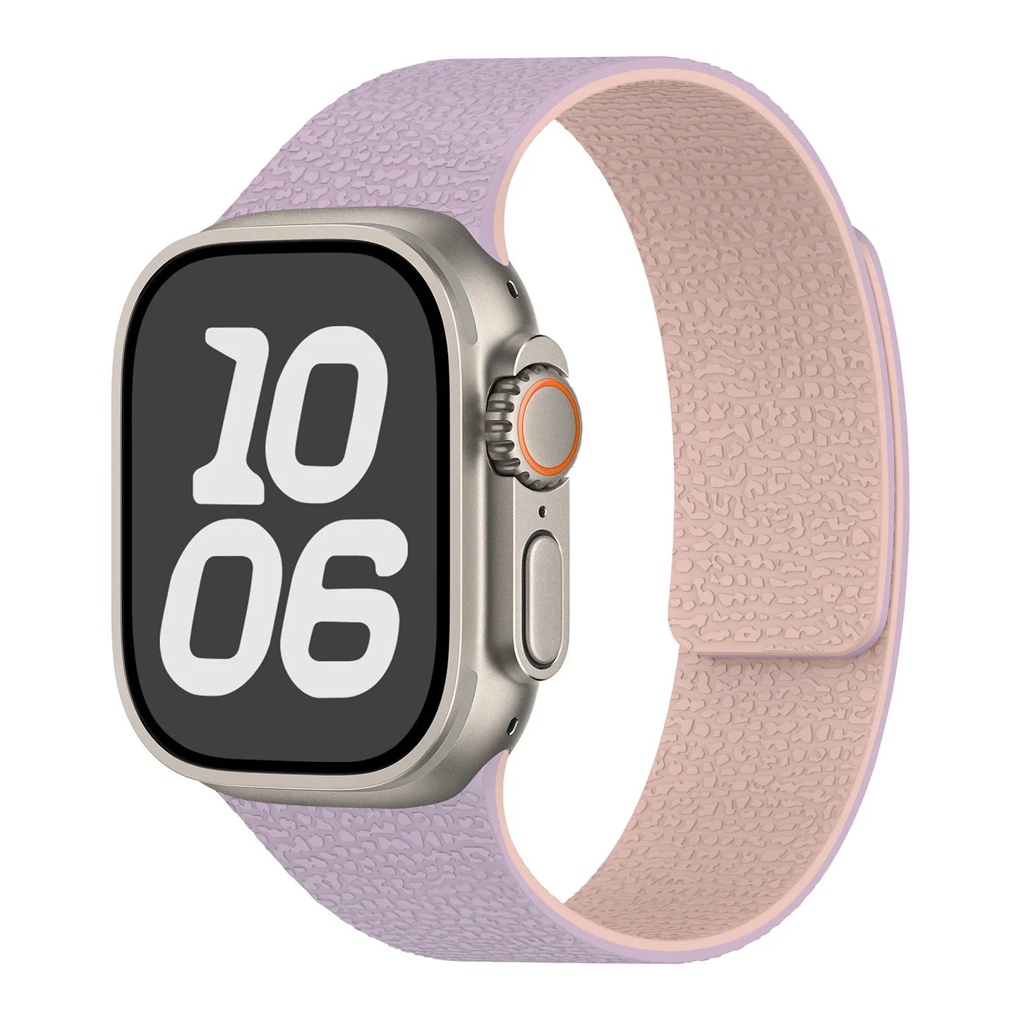 Magnetic Silicone Apple Watch Band