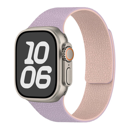 Magnetic Silicone Apple Watch Band