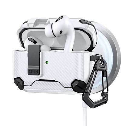 AirPods Pro 3 Shockproof Lock Case