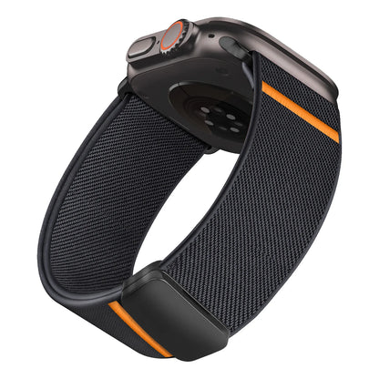 Magnetic Nylon Apple Watch Band