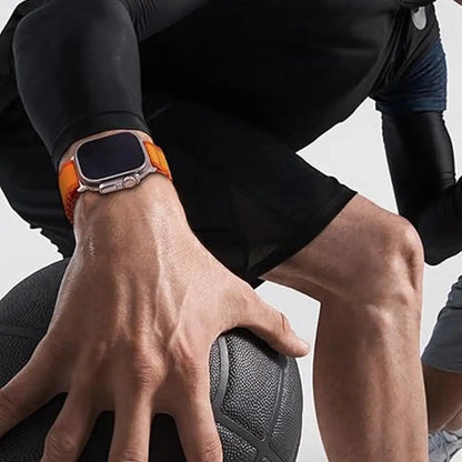 Nylon Apple Watch Band
