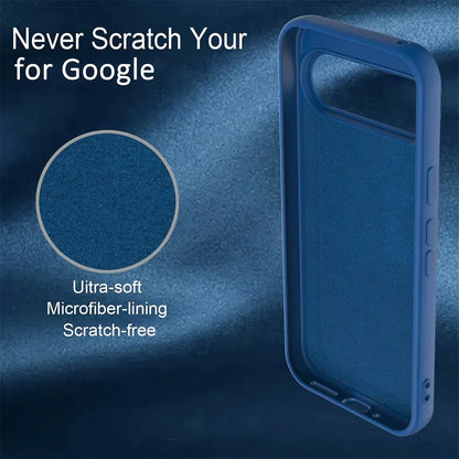 Soft Silicone Case for Google Pixel
