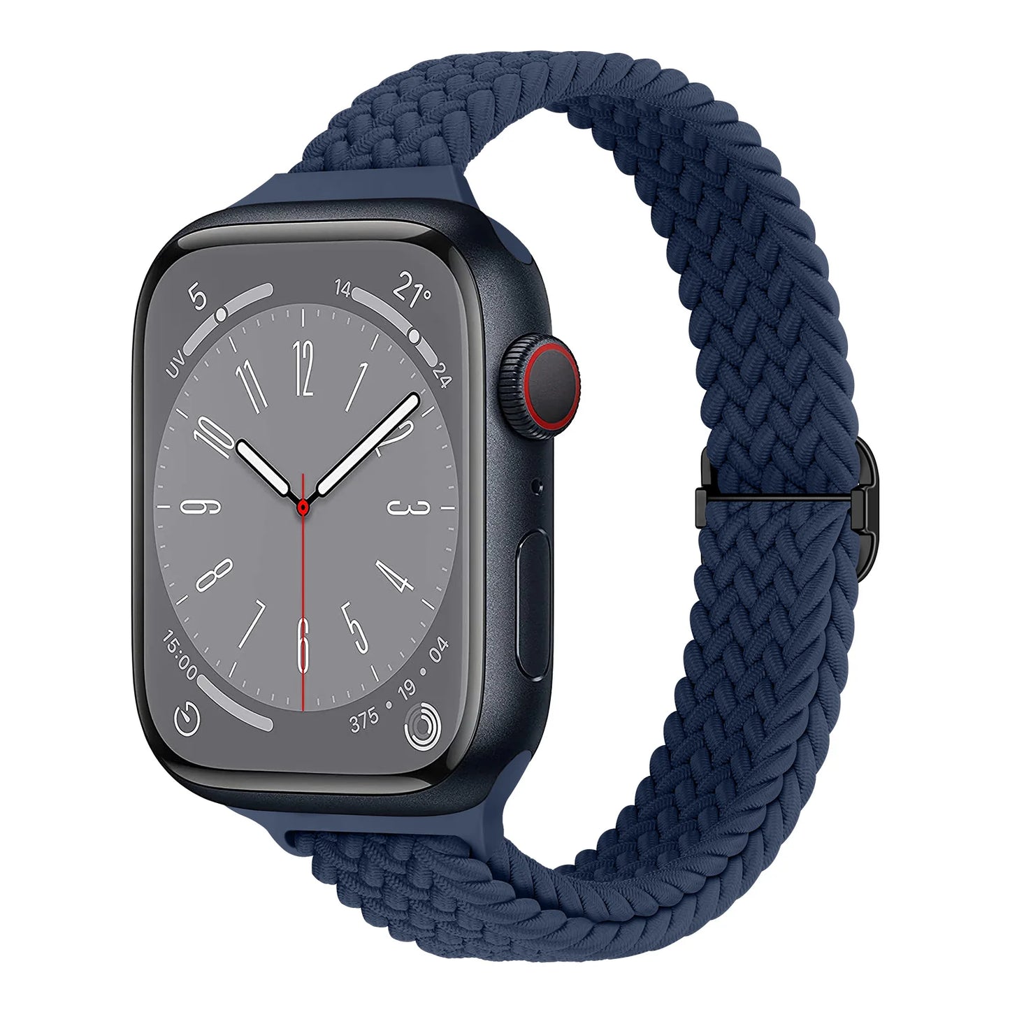 Braided Solo Loop Apple Watch Band