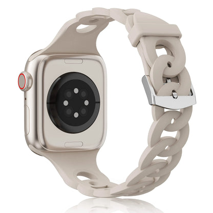 Silicone Apple Watch Sport Band