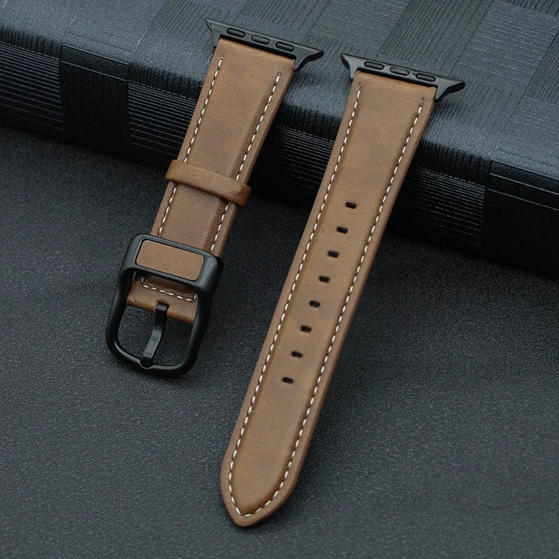 ClassicPU Elite | Leather Watch Band