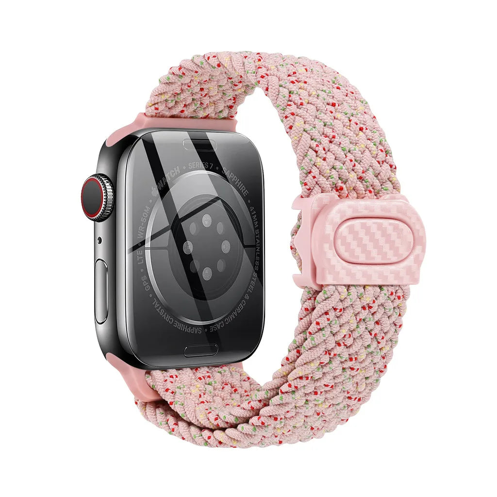 Braided Solo Loop Band for Apple Watch