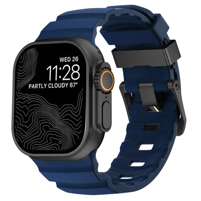 Trail Sport Silicone Apple Watch Band