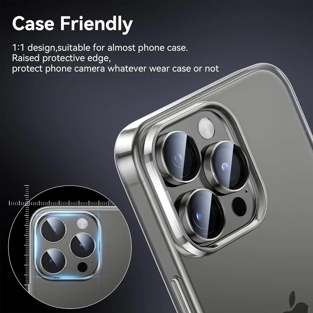 LensShield | Camera Lens Protector Set