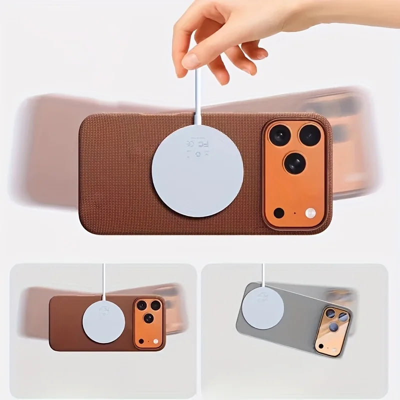 WovenMag Pro | Premium Fabric Case