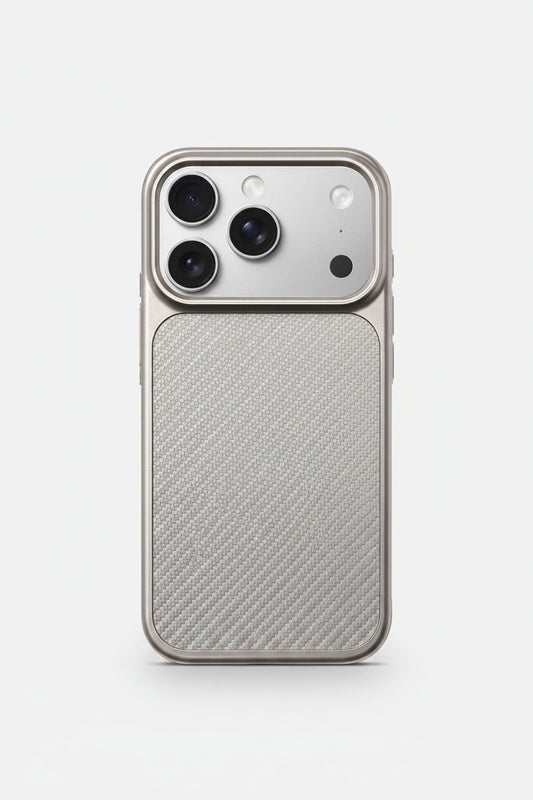 Carbon Fiber MagSafe iPhone Case