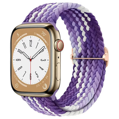 Braided Solo Loop Apple Watch Band