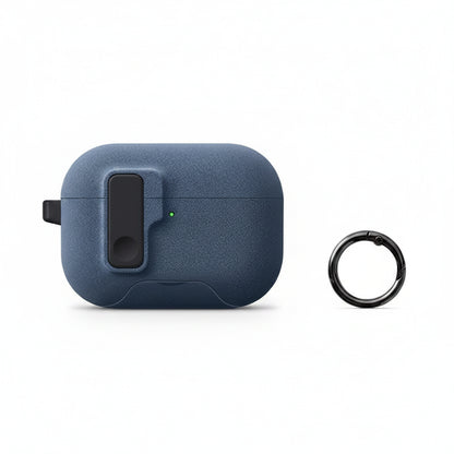 Secure Lock AirPods Pro 3 Case with Lanyard