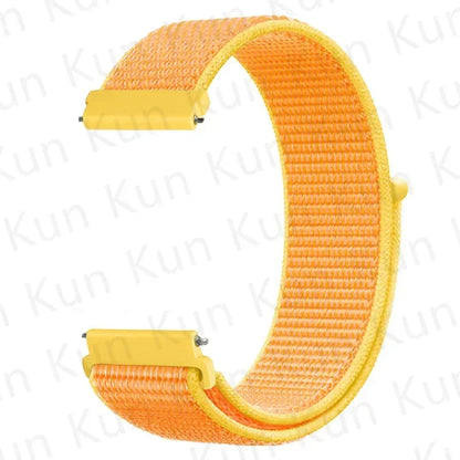 Nylon Sport Loop Band for Samsung Galaxy Watch