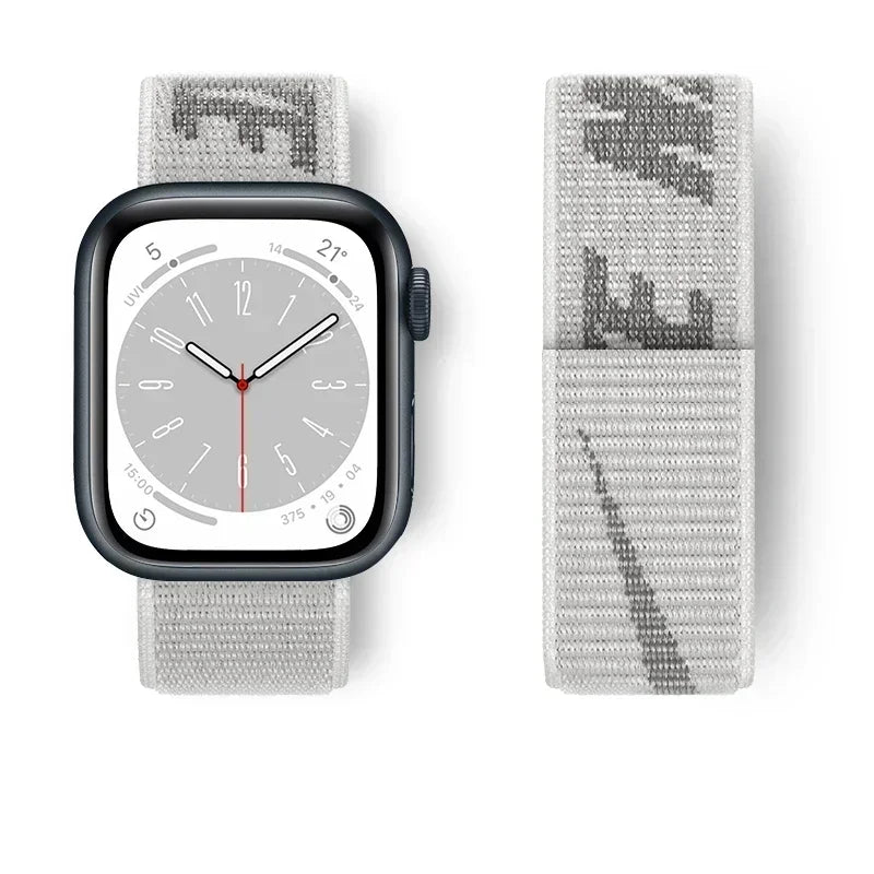 Nylon Sport Loop Band for Apple Watch