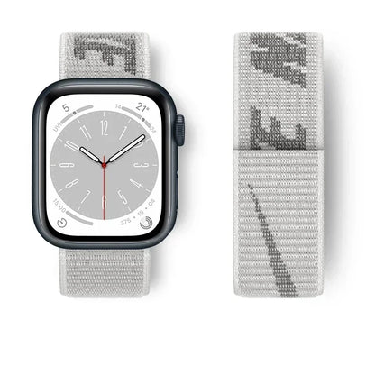 Nylon Sport Loop Band for Apple Watch