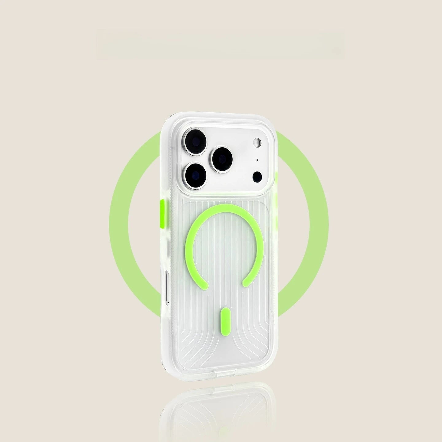 WaveShield | Magnetic Armor Case