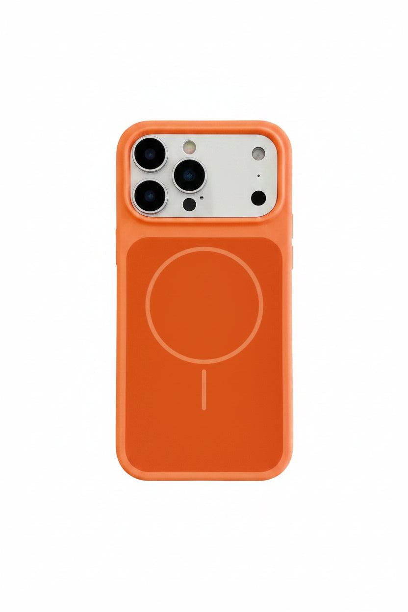 Color Block MagSafe iPhone Case