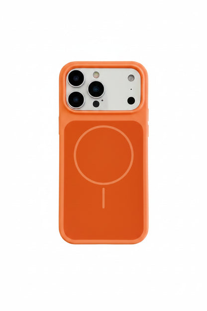 Color Block MagSafe iPhone Case
